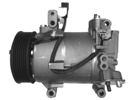 Austausch Klimakompressor, 0044714285-02