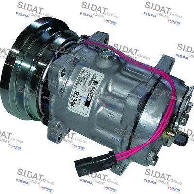 Original Klimakompressor, 0044710158-01 | Caterpillar | 1011759