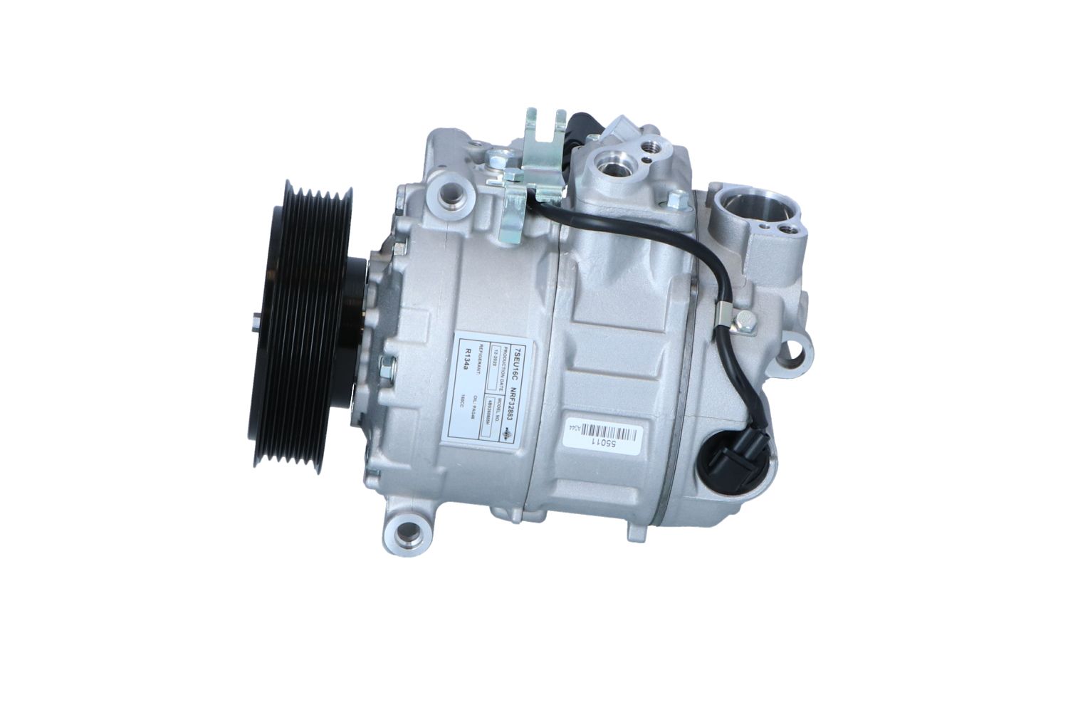 Aftermarket Klimakompressor, 0044710628-03 | 4E0260805G, 4B0260805H, 4E0260805E, 4E0260805AC