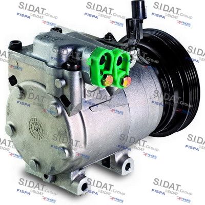 Original Klimakompressor, 0044711090-01 | 9770127000