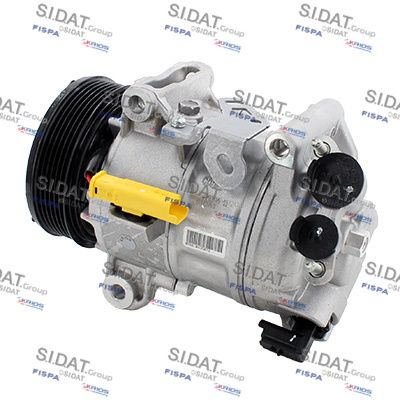 Original Klimakompressor, 0044710548-01 | 09838128480, 01673385380, 1673385380, 09835188280