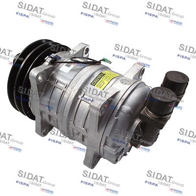 Klimakompressor Zexel - 0284210106-01