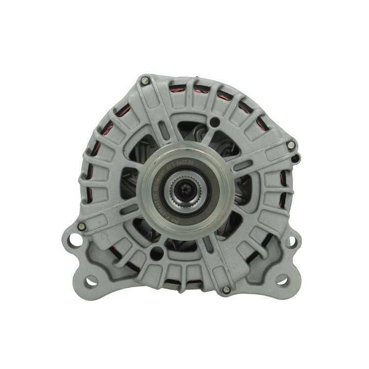 Aftermarket Generator, 0000412041-03 | Porsche, VW, 21903016E, 95560311900, 021903016E, 21903016EX