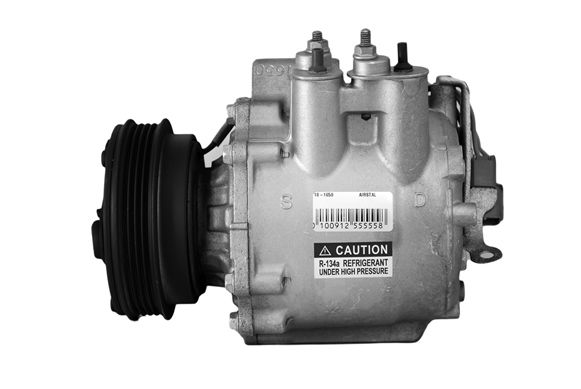 Austausch Klimakompressor, 0044710226-02