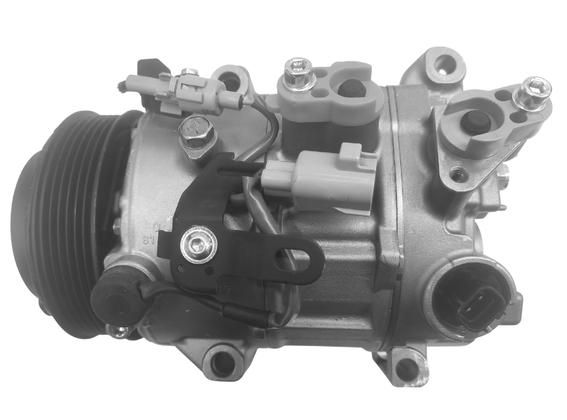 Austausch Klimakompressor, 0044713879-02