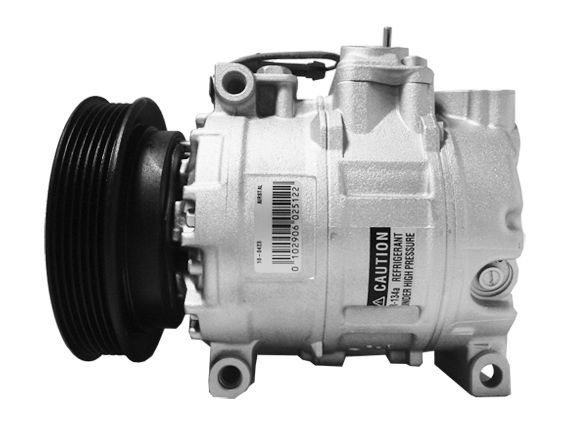 Austausch Klimakompressor, 0044710014-02