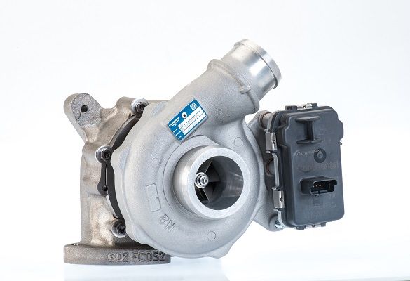 Turbolader - 0223410825-02 | Jaguar, Land Rover, RMBG9Q6K682CD, LR065510, BG9Q6K682CB, LR038322