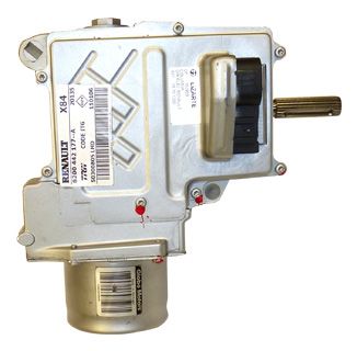 Austausch Lenksäule, 0121110101-02 | Renault, 7701062142, 8200035272, 8200442177, 8200442177A