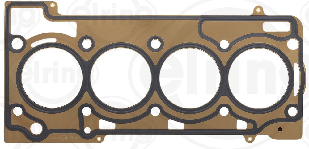 Zylinderkopfdichtung, 0031810663-03 | Audi, Seat, 03F103383E