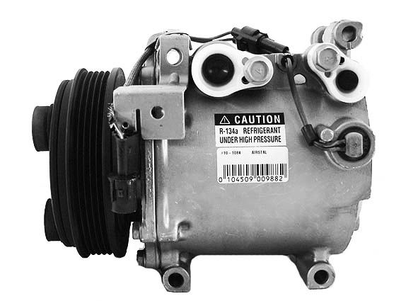 Austausch Klimakompressor, 0044711616-02 | AKC011H212H, AKC200A204AA, AKC200A204L, AKC200A205L