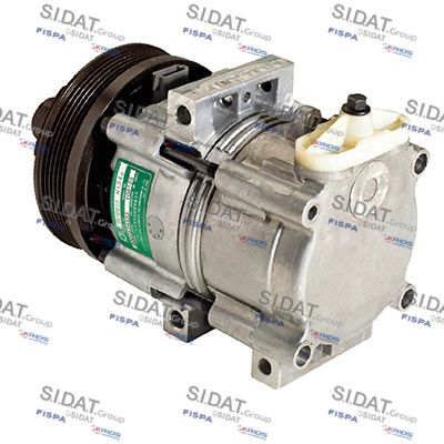 Aftermarket Klimakompressor, 0044710992-03 | 1018497, 1035431, 96BW19D629BA, 5222062