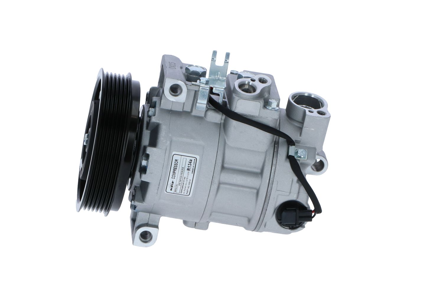 Aftermarket Klimakompressor, 0044710660-03 | 4F0260805AB, 4F0260805AF, 4F0260805H, 4F0260805R