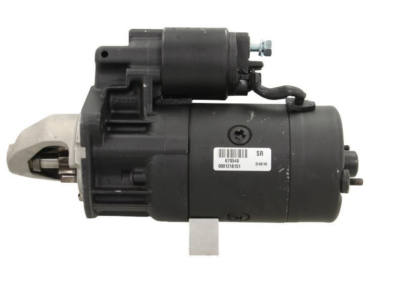 Generalüberholter Starter - 0000212352-02 | Renault, 7700859823, 7701352256