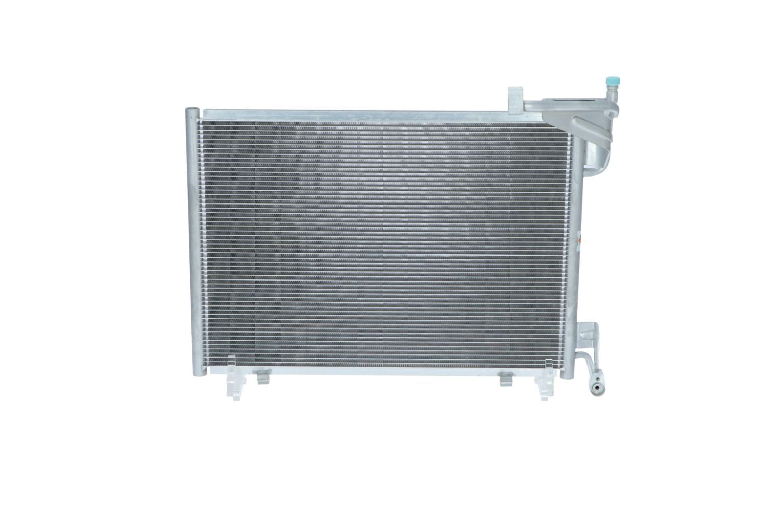 Klimakondensator 0044810191-03 | Ford, D2BZ19712A, C1B119710DB, C1B119710DA, 1819980