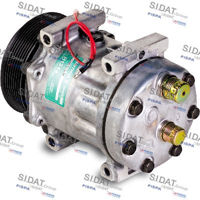 Original Klimakompressor, 0044710109-01