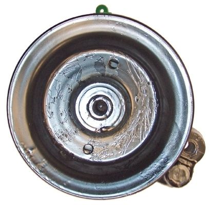 Austausch Hydraulikpumpe, 0001210309-02