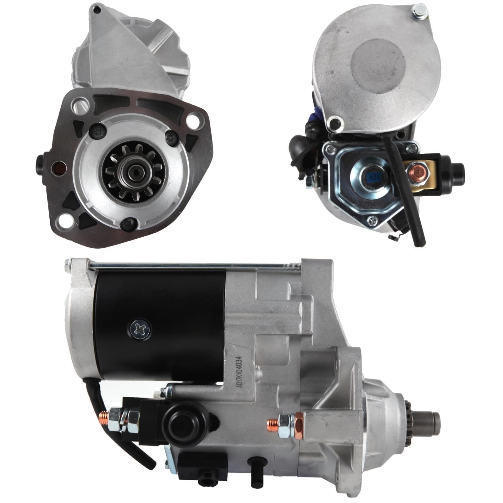 Aftermarket Starter, 0000212736-03 | RE20634, RE520634