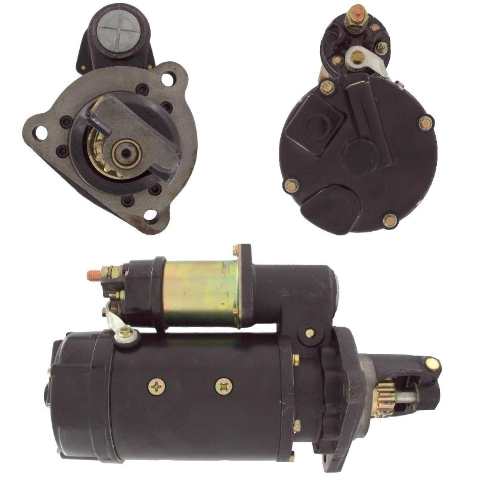 Aftermarket Starter, 0000212789-03 | 3921402, GAFP102000, 3939302, A0041512301