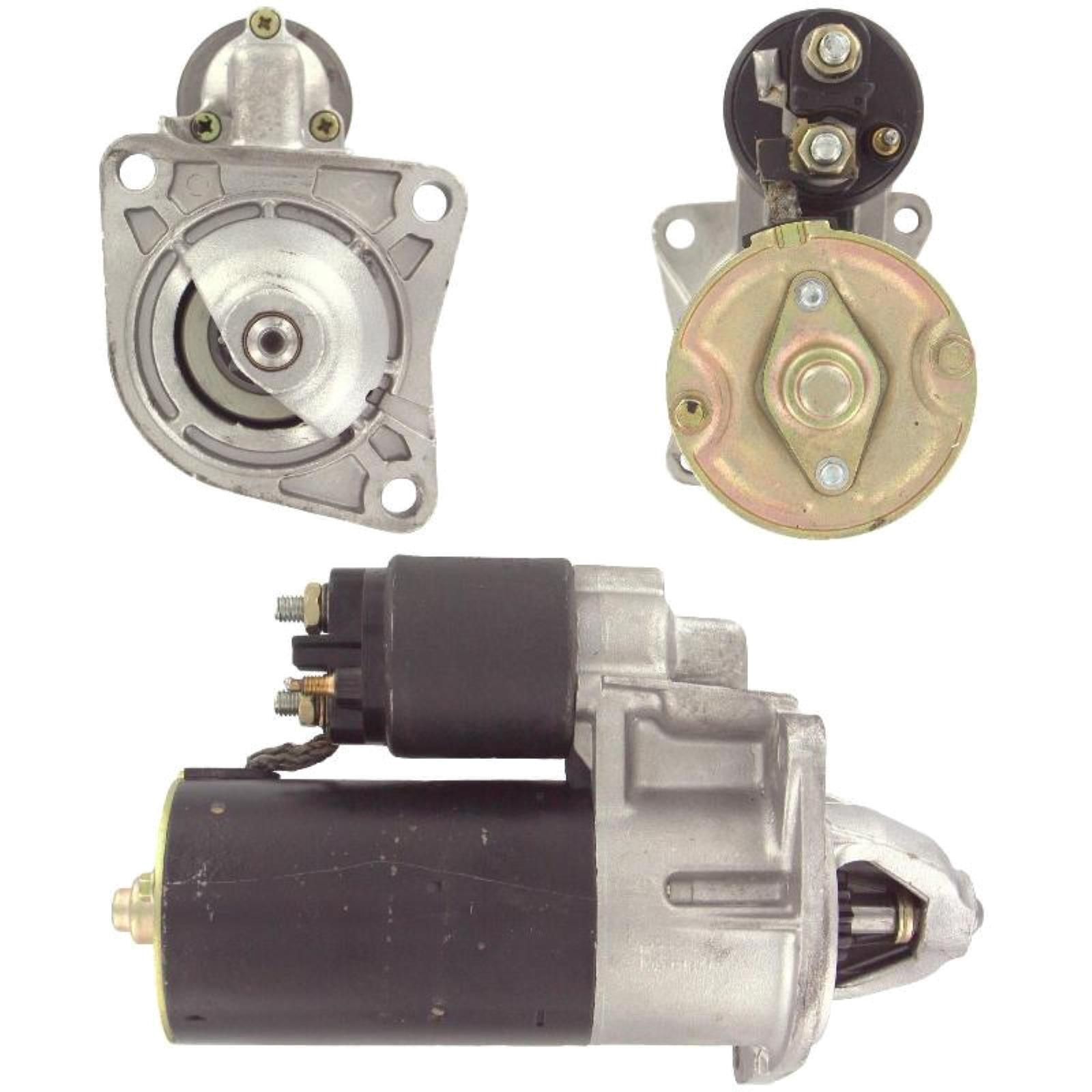 Aftermarket Starter, 0000212526-03 | Ford, 1008829, 91BX11000FA, 5021205, 91BB11000DA
