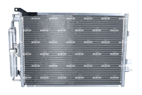 Klimakondensator 0044810856-03 | Renault, 8200443897, 8200468911, 8200688392, 8200688393