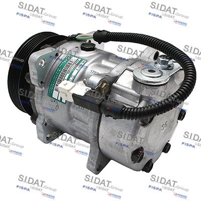 Aftermarket Klimakompressor, 0044710086-03 | 00006453GN, 00006453N3, 6453 GN, 6453N3