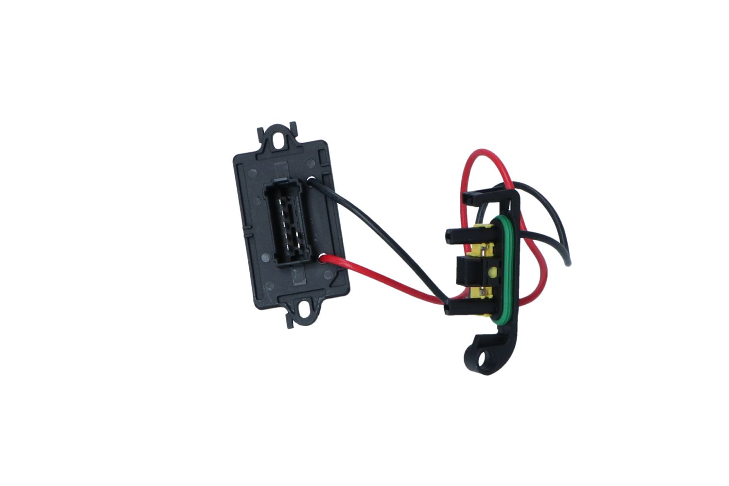 Widerstand, Innenraumgebläse - 0297510058-03 | Renault, 7701207717