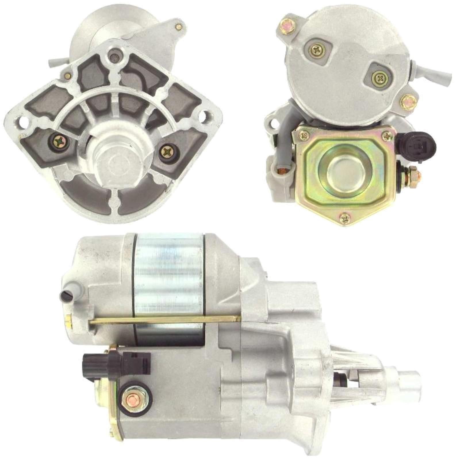 Aftermarket Starter - 0000213521-03 | Hitachi, Wilson S27181