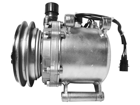 Austausch Klimakompressor, 0044711324-02 | BMW 3er, 5er, 64521385930, 64521385416