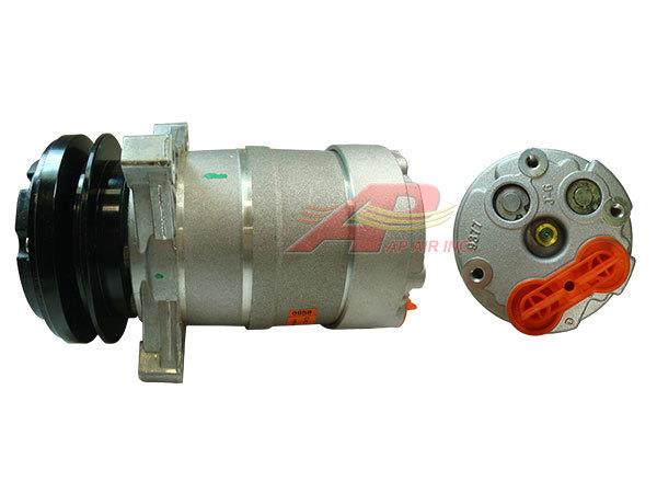 Original Klimakompressor - 0044715207-01 | Liebherr, 42N0711610, 312649051, 312649108