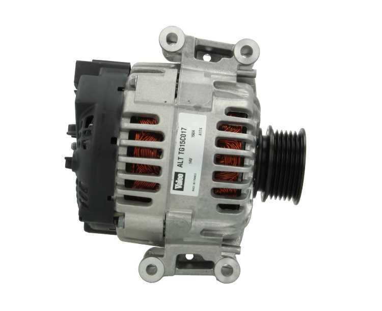 Original Generator, 0000411391-01 | Audi, 6D903016X, 06B903016AC, 6B903016Q, 06D903016X