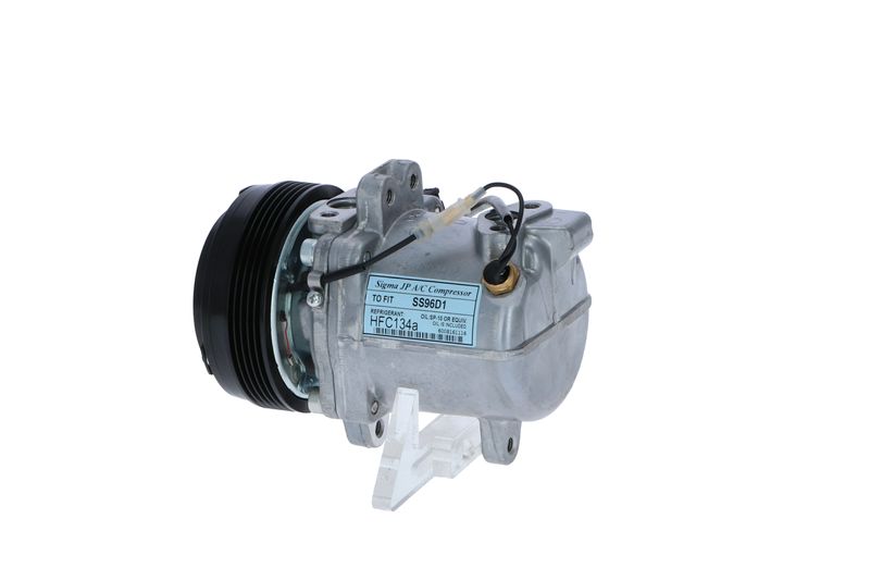 Aftermarket Klimakompressor, 0044710412-03