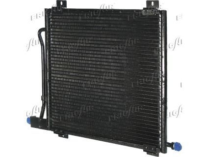 Klimakondensator, 0044810957-03 | Renault Twingo I, 7700825961