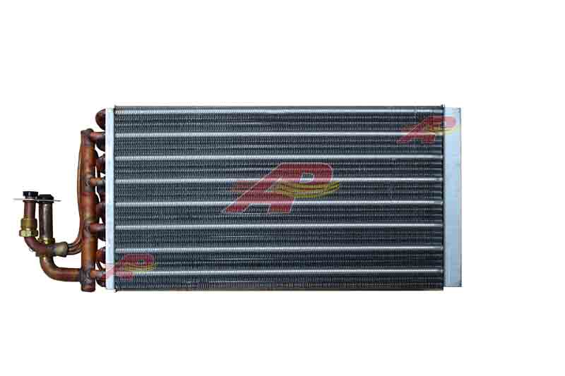 Verdampfer, Klimaanlage JCB, 336E7858 | 0047110222-03