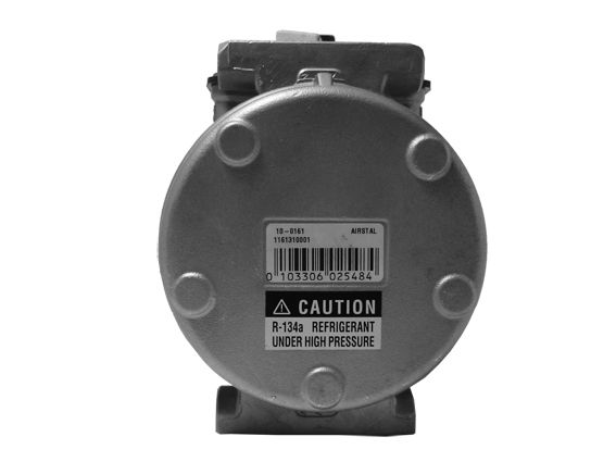 Austausch Klimakompressor, 0044711272-02 | Mercedes W126, A0002341411, A0002302511