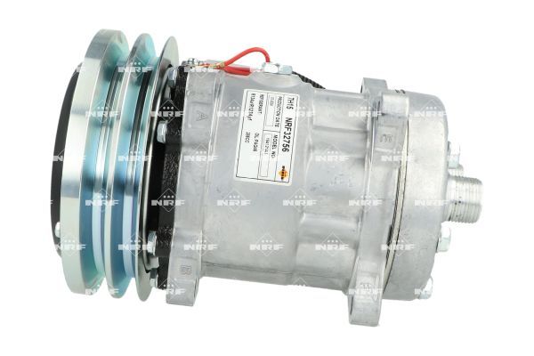 Aftermarket Klimakompressor, 0044710154-03 | 1999755C2, 86993462