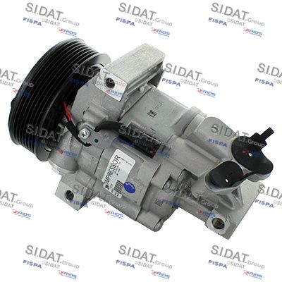 Original Klimakompressor, 0044710391-01 | 926000216R, 926008116R