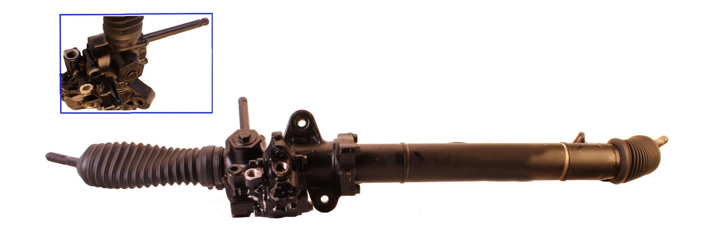 Austausch Lenkgetriebe, 0028611725-02 | Honda, 53601SE0G55, 53601SM4A03, 53601SEOG55