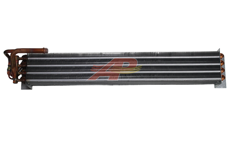 Klimaverdampfer Claas, Renault Agri, 7700041133 | 0047110393-03