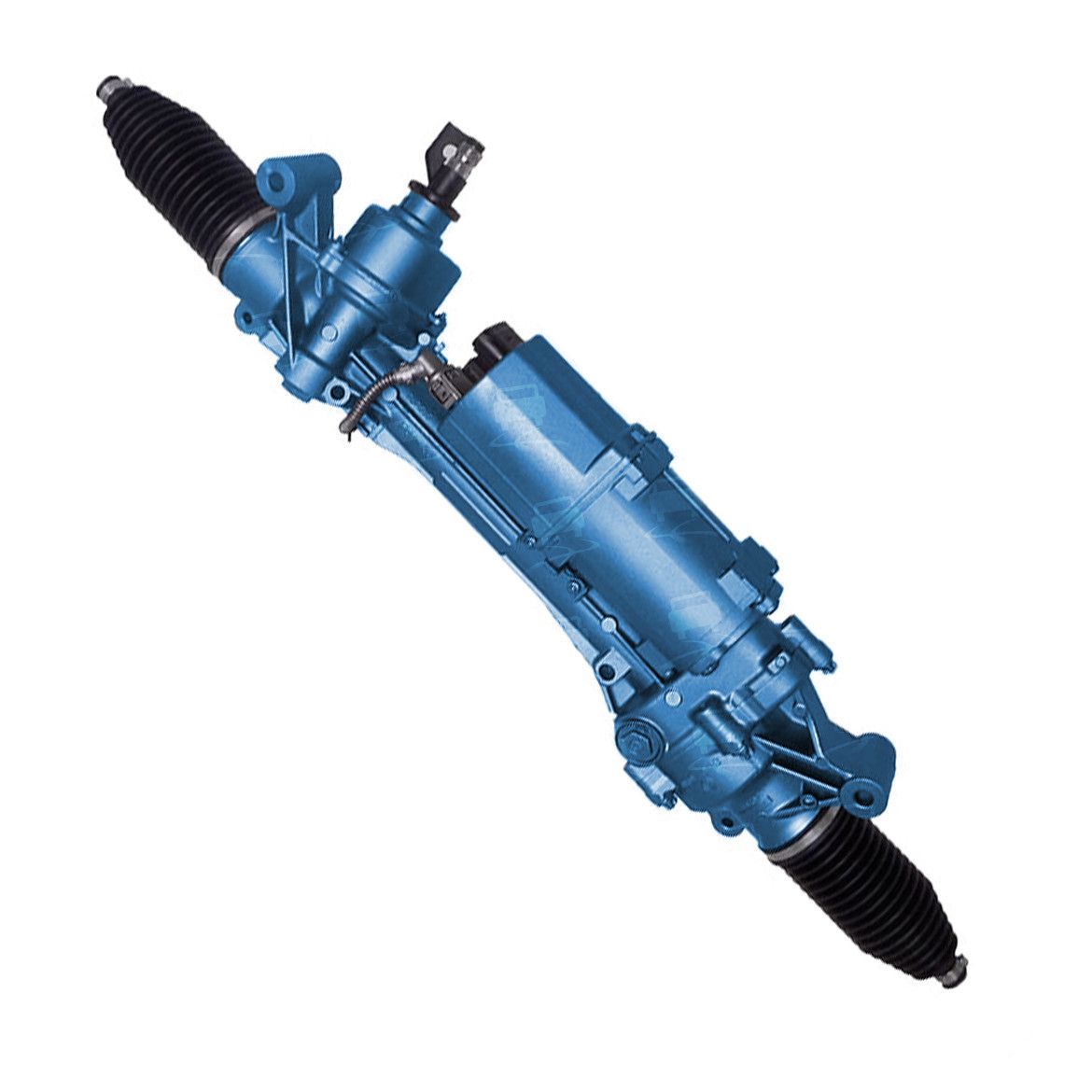 Austausch Lenkgetriebe, 0028611063-02 | Mercedes-Benz, A2134601102, A2134607800, 2134604802, A2134602301