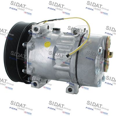 Aftermarket Klimakompressor, 0044710188-03 | 5001867206, 5010605063, 7482492298, 82492298