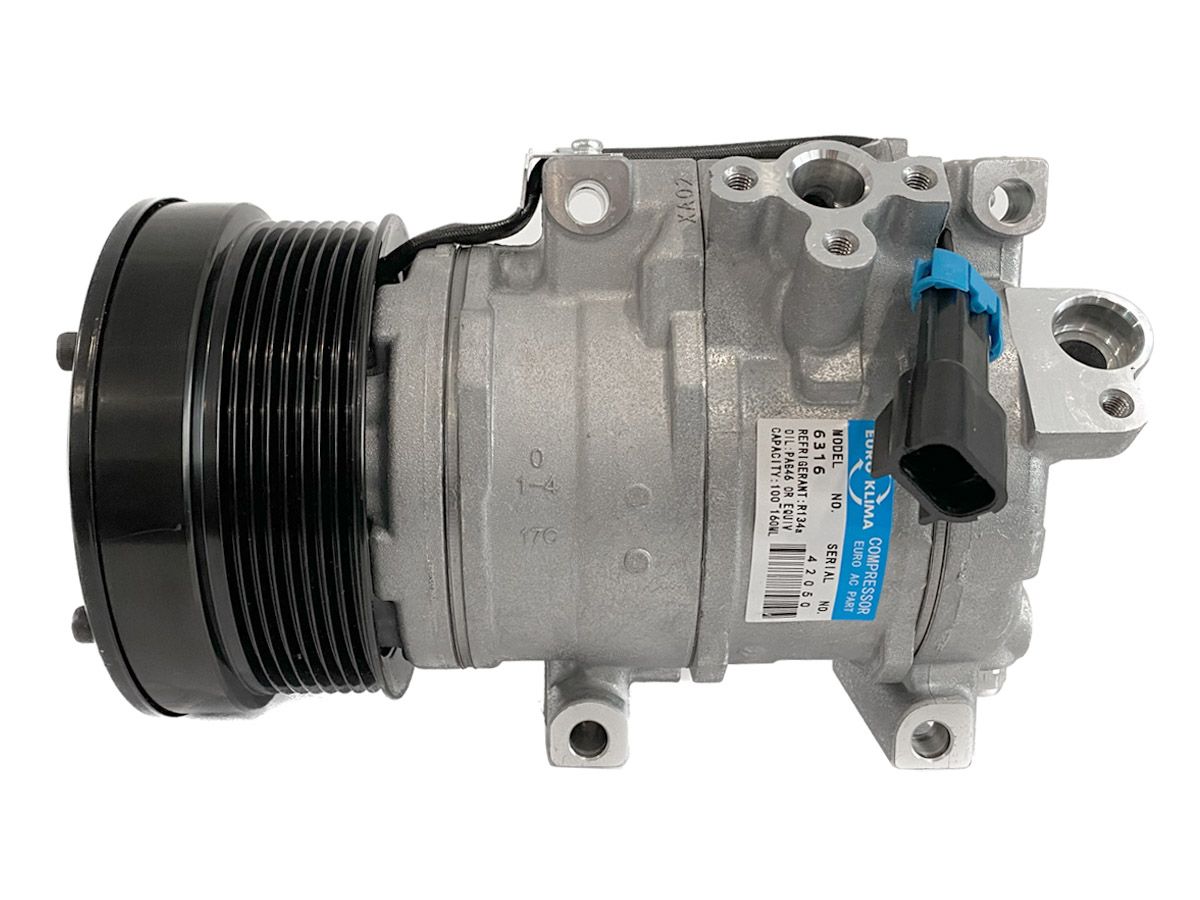 Klimakompressor John Deere, AL232179, AH236432 | 0044715853-03 – Neu