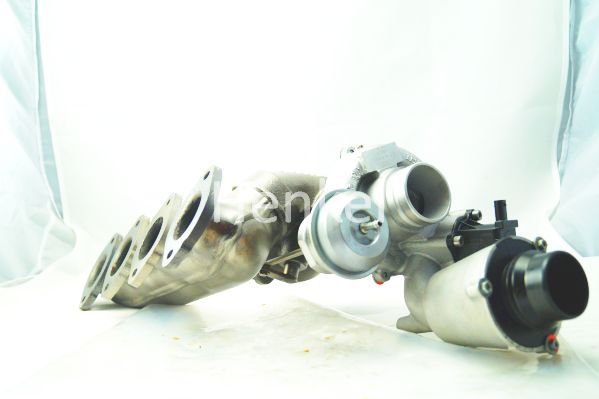 Turbolader Mercedes-Benz, 271090358080, 2710903380, A2710903380, A271090318080 | 0223414760-02
