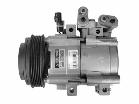 Austausch Klimakompressor, 0044713146-02