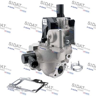 AGR-Ventil Hyundai, Kia, 284102A600, 284202A610 | 0114510266-03