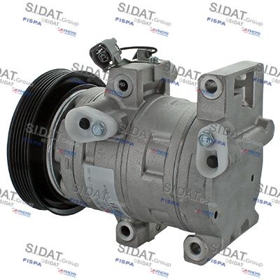 Aftermarket Klimakompressor, 0044710377-03 | GDK461450, GS1D61450A, GS1D61K000