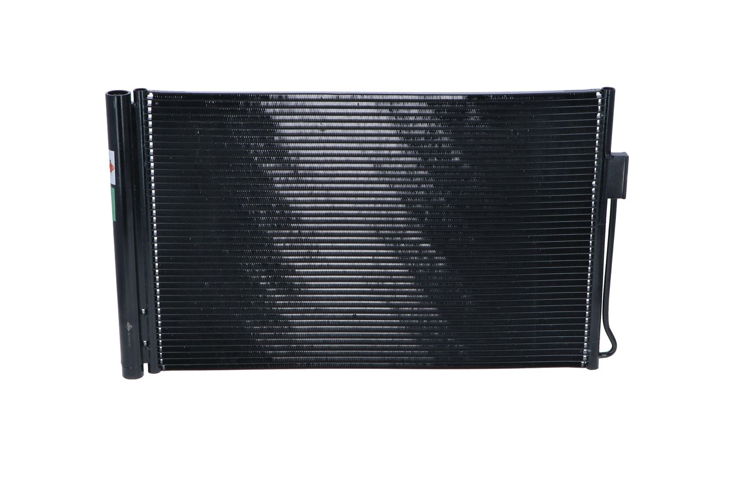 Klimakondensator 0044810119-03 | Chevrolet, Opel, 1850193, 20842140