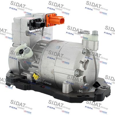 Original Klimakompressor, 0044711903-01 | 1EA820807D, 1EA820807B, 1EA816797G, 1EA820807A