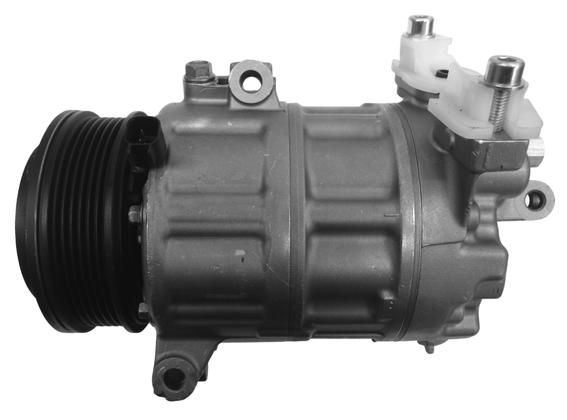 Austausch Klimakompressor, 0044715741-02 | 511433, JB3B19D629AA