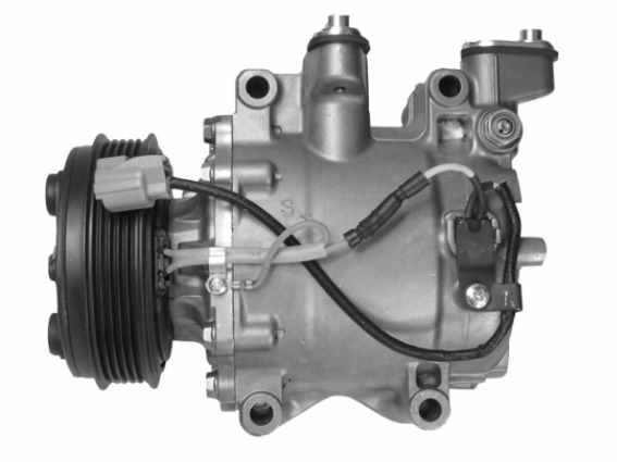 Austausch Klimakompressor, 0044713474-02