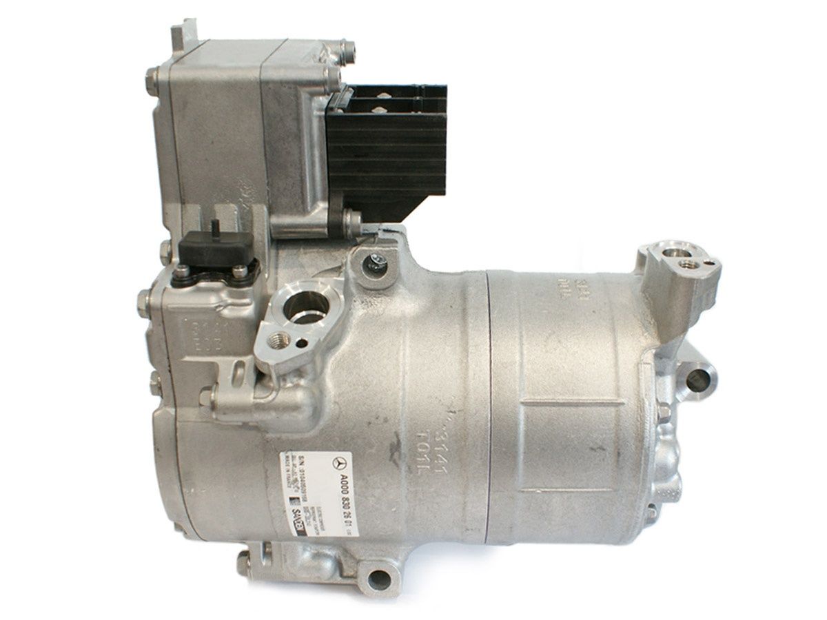 Original Klimakompressor, 0044710292-01 | A0008302601